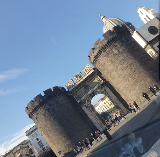 Exterior & Views 2, Gaisa Naples - Bed & Breakfast, Napoli