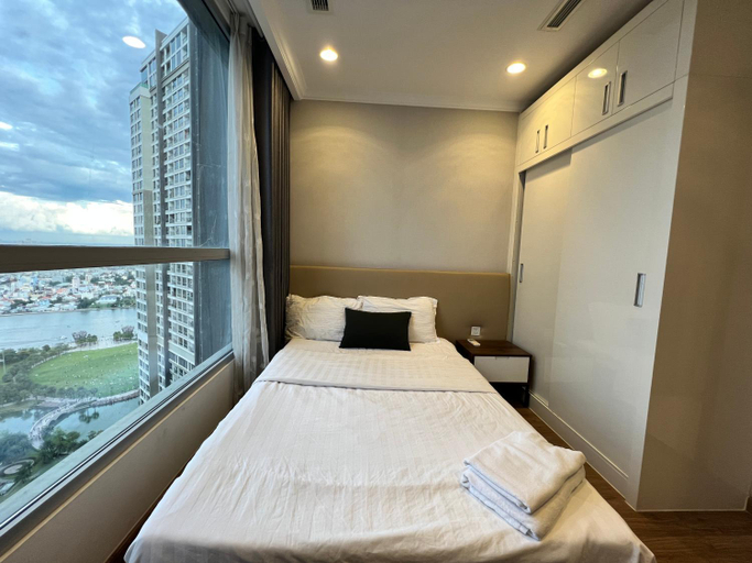 Bedroom 3, Vinhomes Landmark, Bình Thạnh