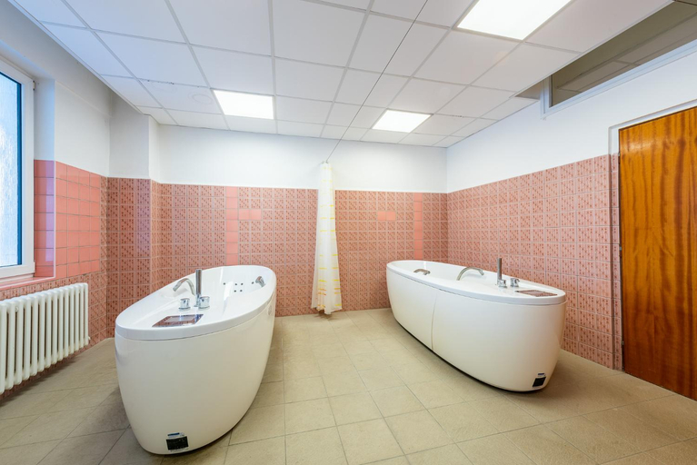 Bathroom 3, HOTEL AGRI Soběšice, Klatovy