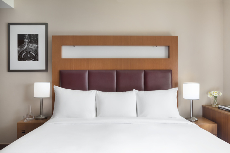 Bedroom 2, Hotel 57, New York