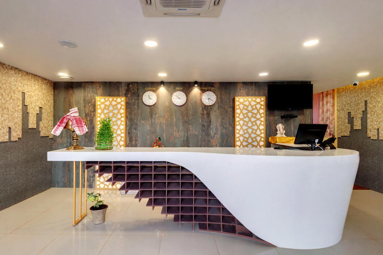 Public Area 2, Click Hotel Guwahati, Kamrup Metropolitan