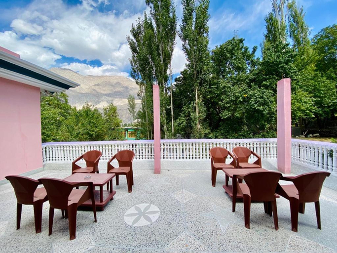 Food & Drinks 4, North Palace Khaplu, Northern Areas