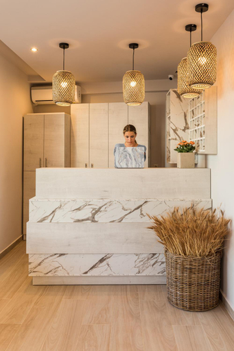 Public Area 2, Makris Luxury Rooms, Central Macedonia