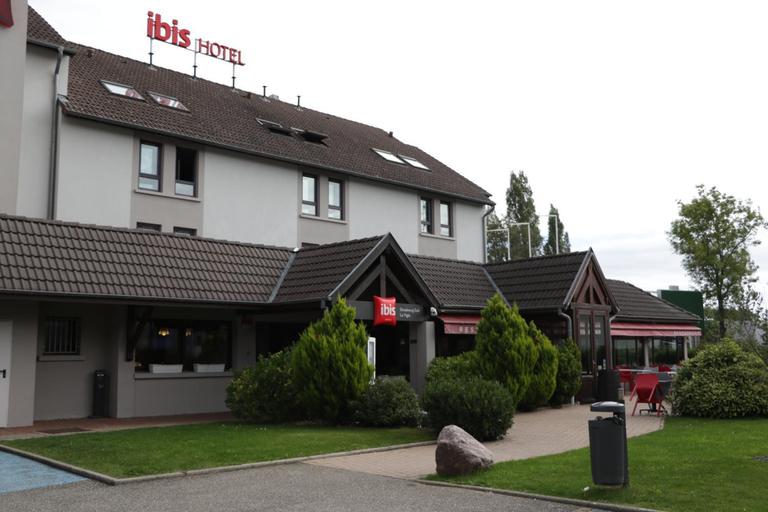 Exterior & Views 2, ibis Strasbourg Sud la Vigie, Bas-Rhin