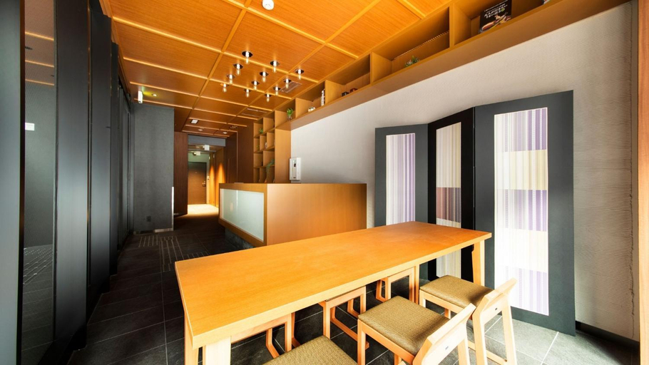 Public Area 3, ALPHABED INN Fukuoka Ohori Park, Fukuoka
