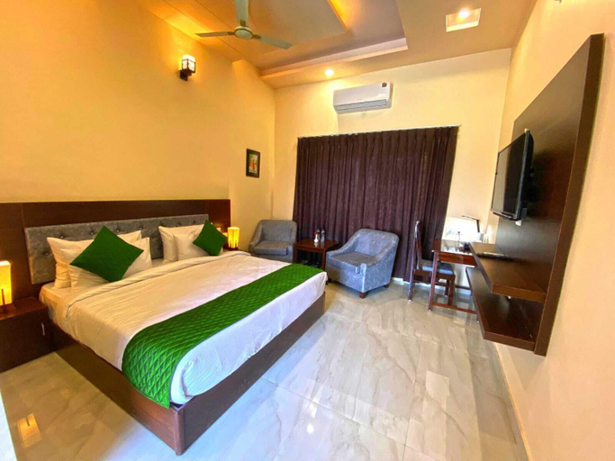 Bedroom 2, Hills Paradise Inn, Udaipur