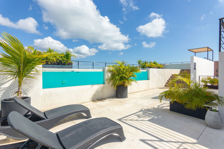 Toh House Luxury by Boutique Apartments MX, Cozumel