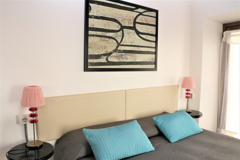 Bedroom 4, Residence Diaz, Como