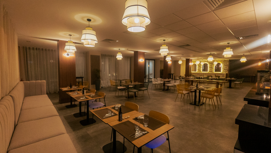 Food & Drinks 4, Hotel Ben Batouta, Tanger-Assilah