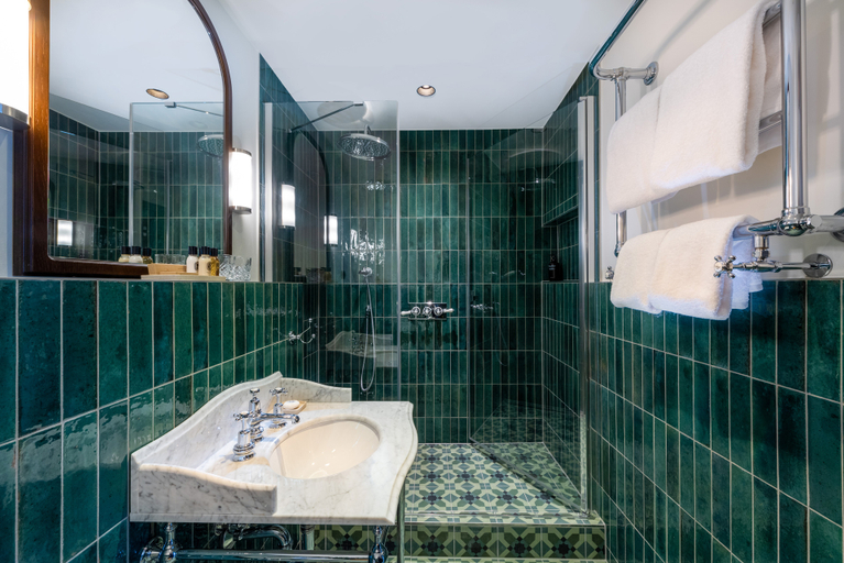Bathroom, Numa Berlin Potsdamer Platz, Berlin