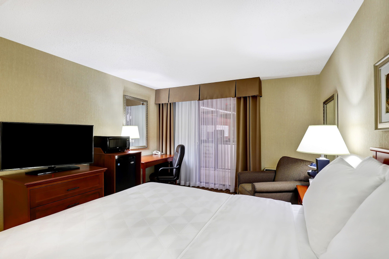 Bedroom 4, Holiday Inn Laval Montréal by IHG, Laval