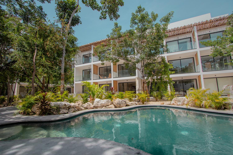Sport & Beauty 2, Erena Tulum Mindful Condos, Cozumel