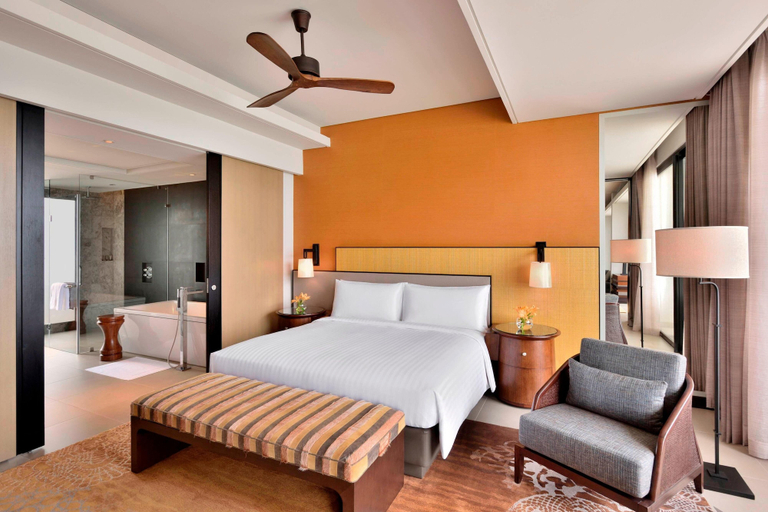Bedroom 4, Weligama Bay Marriott Resort & Spa, Weligama