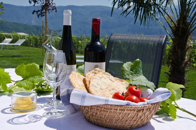 Food & Drinks 5, Quellenhof, Bolzano