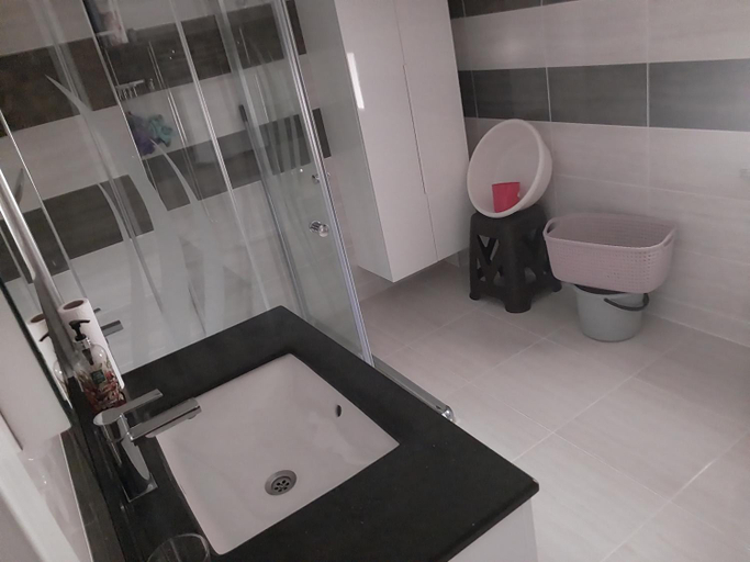 3, Sea view triplex villa, Merkez
