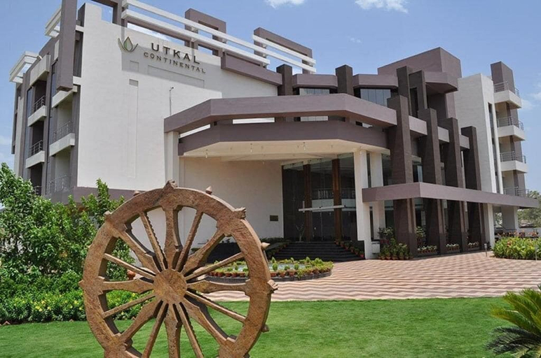 Exterior & Views 2, Pipul Utkal Continental, Jharsuguda