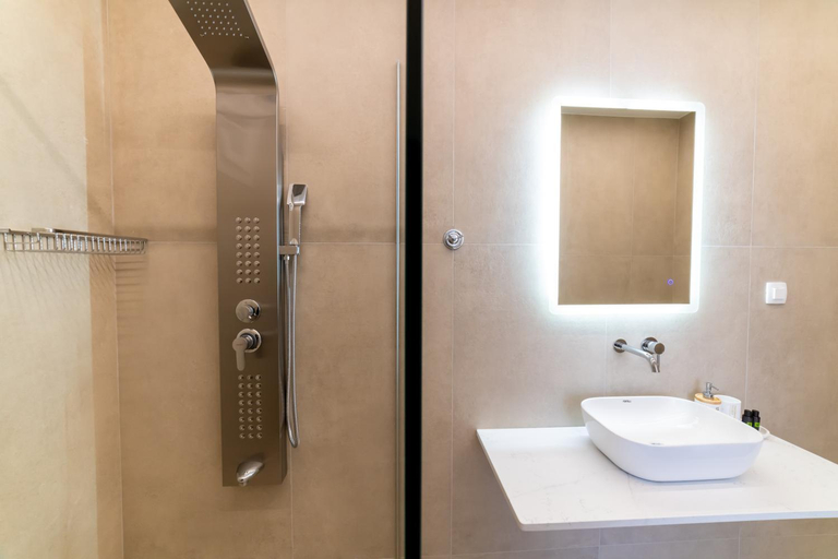 Bathroom 4, Lithitsa Lofts and Suites, Epirus