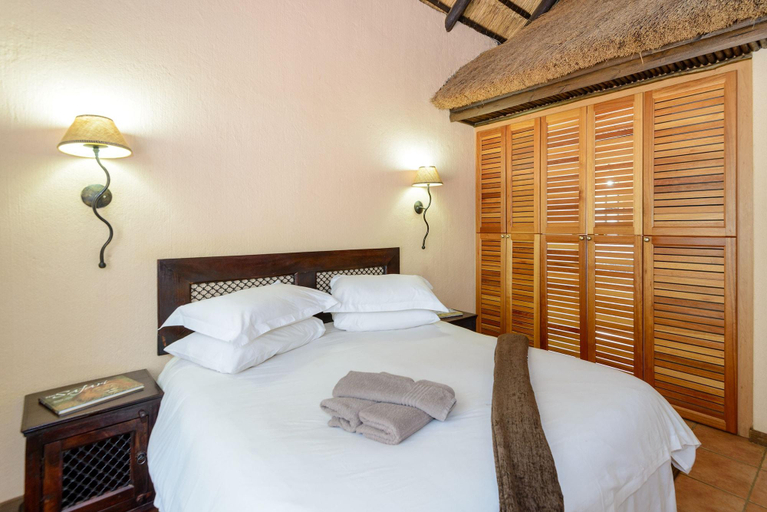 Bedroom 3, Waterberg Game Park, Waterberg
