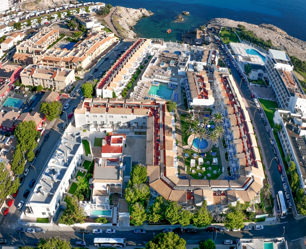 Exterior & Views 2, Parque Nereida Suites Hotel, Baleares