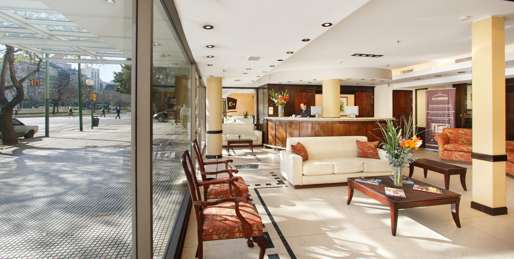 Public Area 2, Embajador Hotel, Distrito Federal