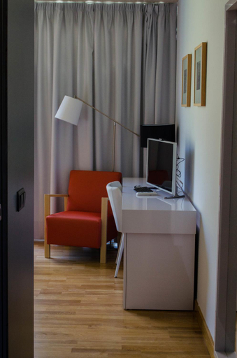 Bedroom, Hotel Valle del Jerte, Cáceres