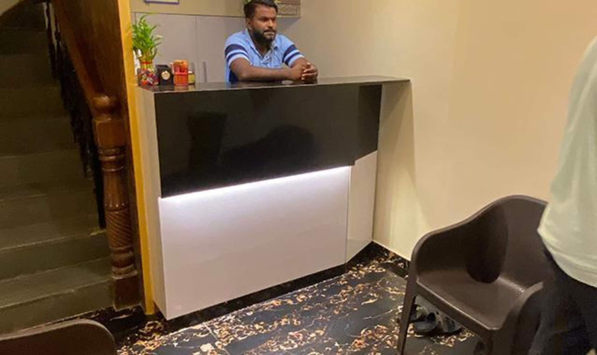 Others, Fabexpress Ashirwad Residency Arn To Gst, Mumbai Suburban