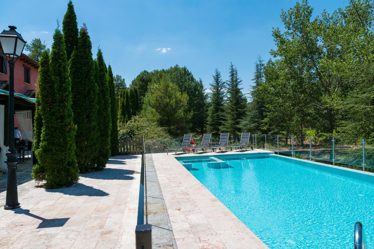 Sport & Beauty, La Casita de Cabrejas , Cuenca