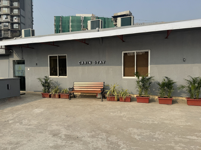Exterior & Views 2, CABIN STAY AIRPORT-THE HUBZ, Mumbai Suburban