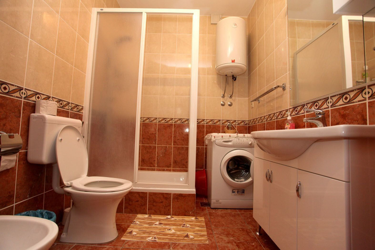 Bathroom 3, Split Apartments Peric, Split