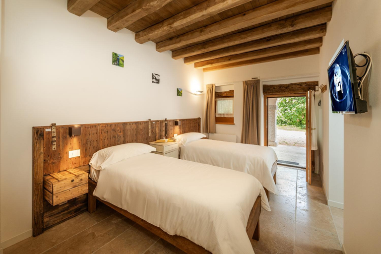 2, Agriturismo Il Bosco Camere, Treviso