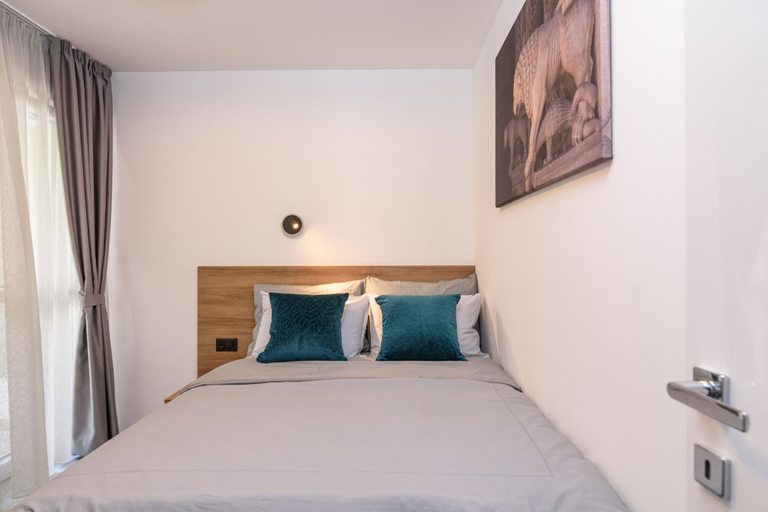 Bedroom 2, Apartment Ursa, Trogir
