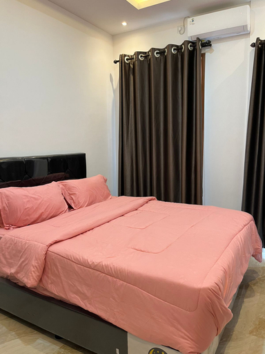 Bedroom 2, D’gedong Luxury Villa Kuta, Badung