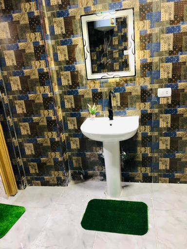 Bathroom 3, Four pyramids View Guest house, Al-Ahram