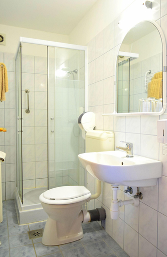 Bathroom, Margareta Panzio, Szekszárd