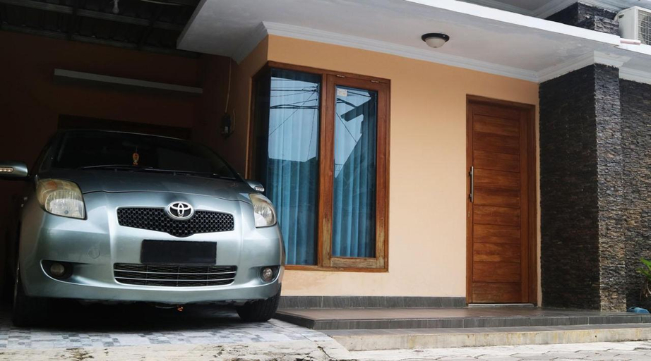 Public Area, HOMESTAY RUMAH RASYA, Bantul
