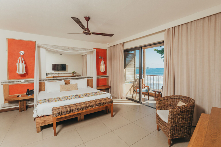 Bedroom 3, Tamarina Golf & Spa Boutique Hotel, Black River