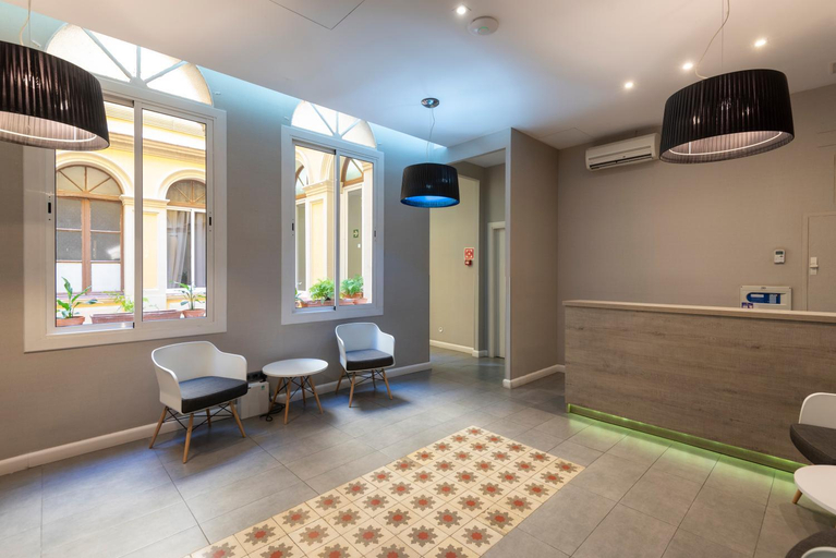 Public Area 3, Plaza Goya Rooms, Barcelona