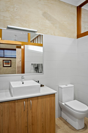 Bathroom 5, Blue Seas Resort, Broome