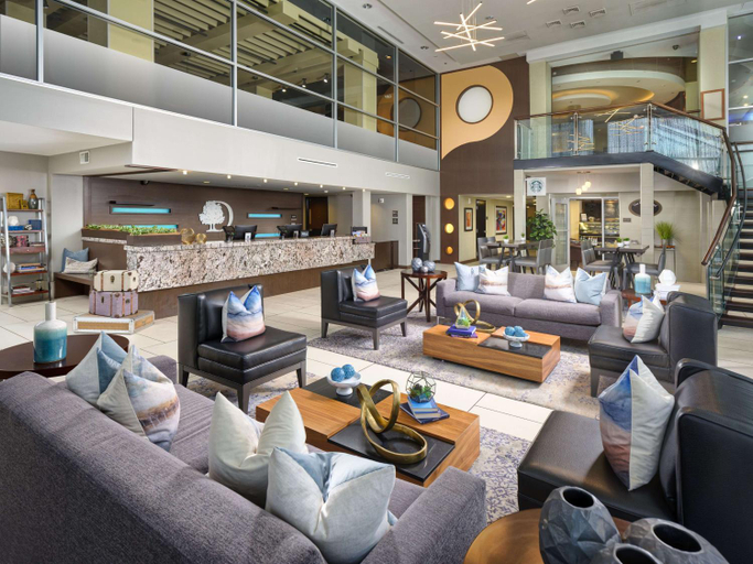 Public Area 4, DoubleTree by Hilton Hotel Chattanooga Downtown, Hamilton