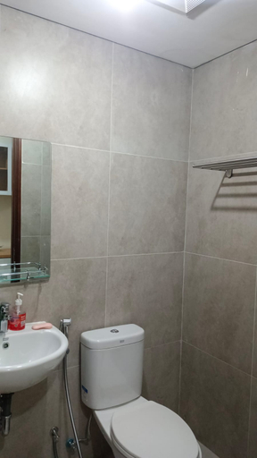 Bathroom 5, Pollux Habibie Apartemen, Batam