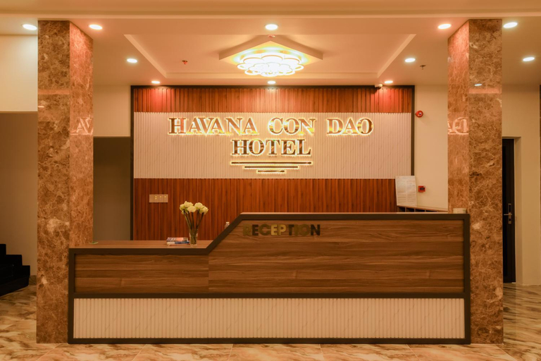 Public Area 2, Havana Con Dao Hotel, Côn Đảo