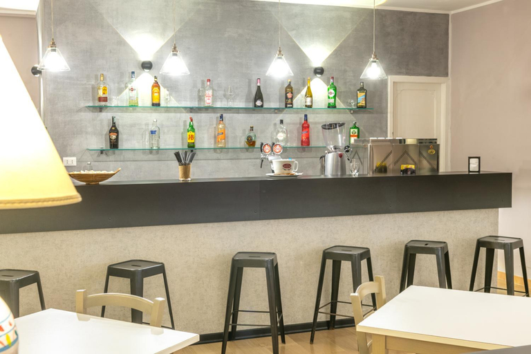 Food & Drinks 5, Hopps Hotel, Trapani