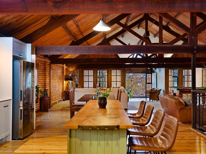Kitchen 5, The Wool Store, Bathurst Regional - Pt A