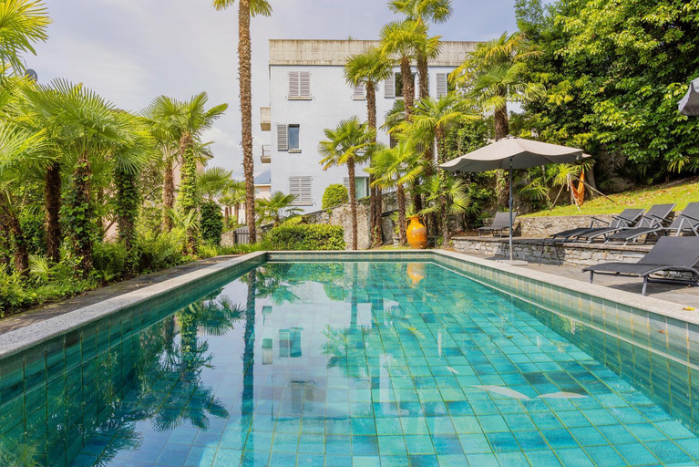 Others 4, Villa Magnolia - High standing floor, Locarno