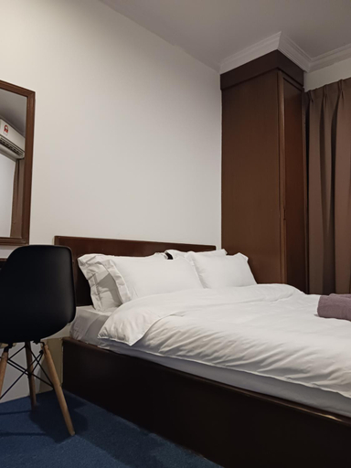 Bedroom 3, AeCOTEL, Sandakan
