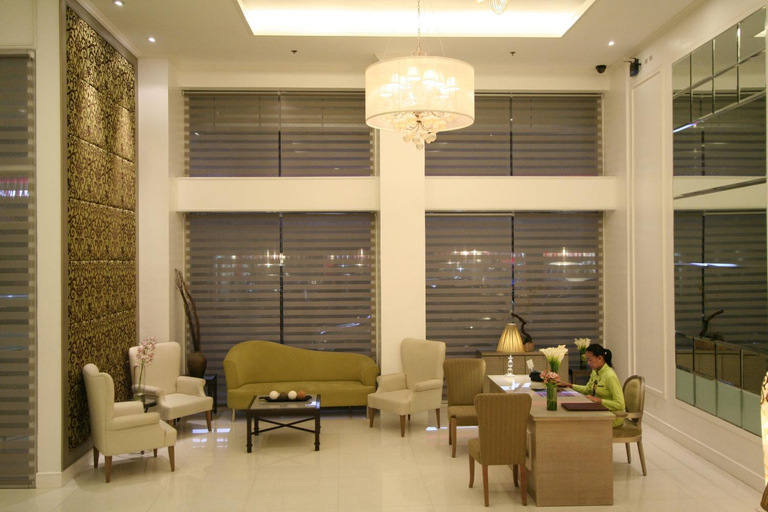 Public Area 3, Hotel St. Ellis, Legazpi City