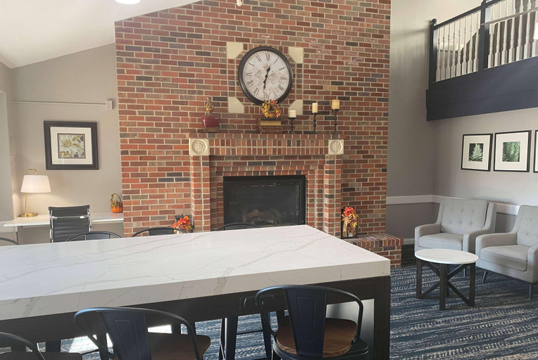 Public Area 2, Americinn By Wyndham Peoria, Peoria