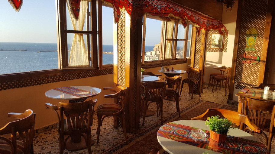 Food & Drinks 3, Misr Hotel, Alexandria