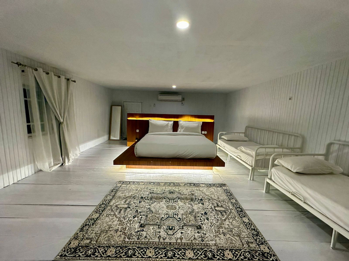 Bedroom 3, Aryan by Kadena, Gorontalo