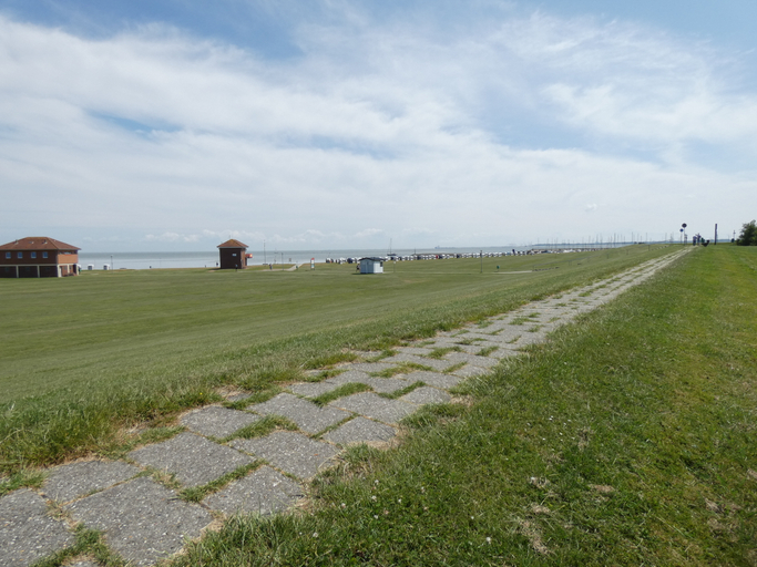 Exterior & Views 2, Nordsee Resort Hotel & Suite Arche Noah, Friesland